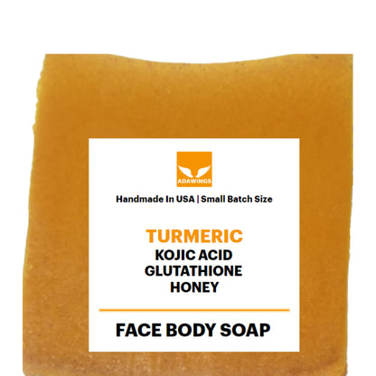 glutathione turmeric Wholesale Double Glutathion Skin Care Set Whitening and Anti-acne Skincare Four-piece Set Customized Turmeric Black Skin 4pcs